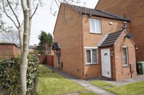 1 Bedroom Terraced